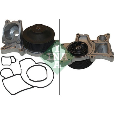 INA Wasserpumpe 538 0185 10