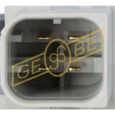 GEBE NOx-Sensor, NOx-Katalysator 9 3654 1