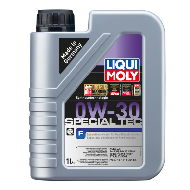 LIQUI MOLY Motoröl Special Tec F 0W-30, 1L 20722