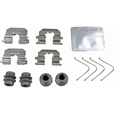 Metzger Zubehörsatz, Scheibenbremsbelag 109-0117