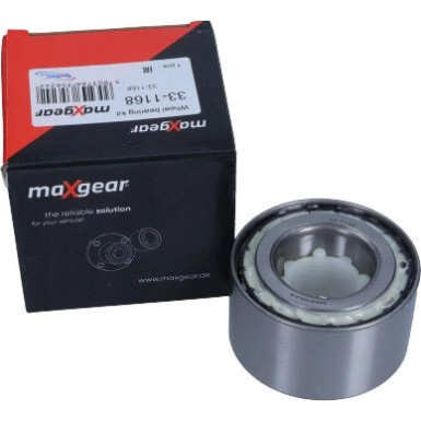 Maxgear Radlagersatz 33-1168