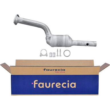 Hella Katalysator Easy2Fit – PARTNERED with Faurecia 8LE 366 053-211