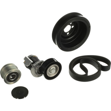 Gates Keilrippenriemensatz Micro-V® K046PK1070