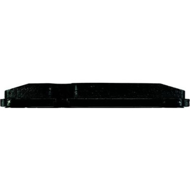 Hella Pagid Bremsbelagsatz, Scheibenbremse 8DB 355 013-201 Hella Pagid Bremsbelagsatz, Scheibenbremse 8DB 355 013-201