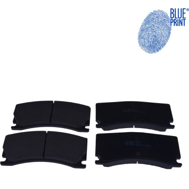 Blue Print Bremsbelagsatz, Scheibenbremse ADJ134244
