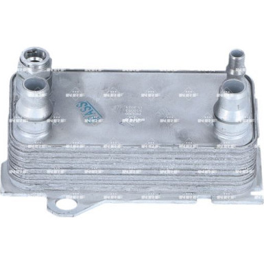 NRF Ölkühler, Automatikgetriebe 310053 NRF Ölkühler, Automatikgetriebe 310053