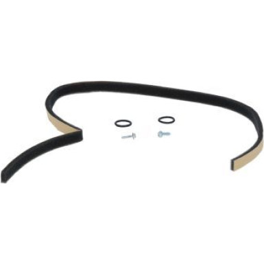 NRF Wärmetauscher, Innenraumheizung ohne Rohr EASY FIT 54388