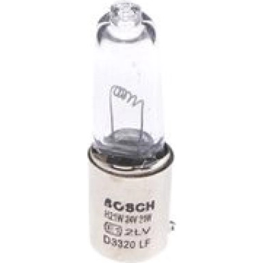 BOSCH Glühlampe Trucklight WS 1 987 302 533