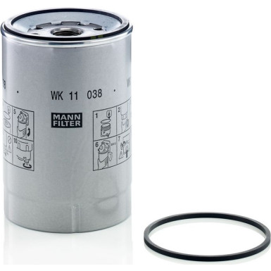 Mann-Filter Kraftstofffilter WK 11 038 Z