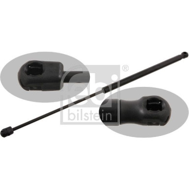 FEBI BILSTEIN 27767 Gasfeder, Koffer-/Laderaum