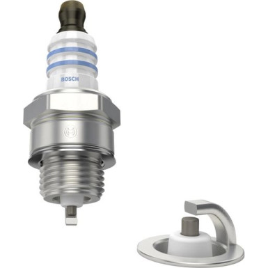 BOSCH 0 242 240 506 Zündkerze Nickel BOSCH 0 242 240 506 Zündkerze Nickel