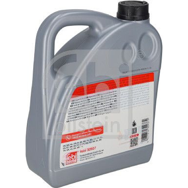 FEBI BILSTEIN 32937 SAE 5W-40 Motoröl, 4l