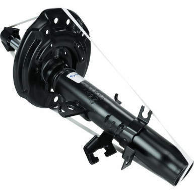 Sachs Stoßdämpfer 317 626
