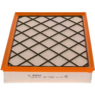 BOSCH F 026 400 410 Luftfilter BOSCH F 026 400 410 Luftfilter