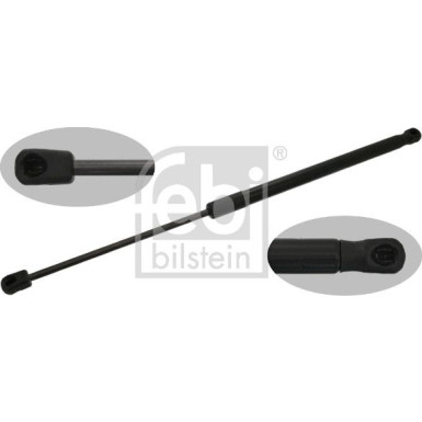 FEBI BILSTEIN 47082 Gasfeder, Koffer-/Laderaum