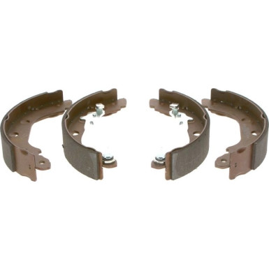 BOSCH Bremsbackensatz 0 986 487 699 BOSCH Bremsbackensatz 0 986 487 699