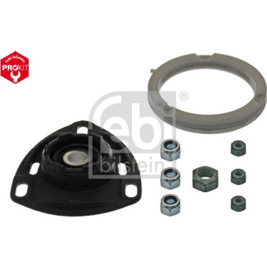 FEBI BILSTEIN 37874 Reparatursatz, Federbeinstützlager, Domlager