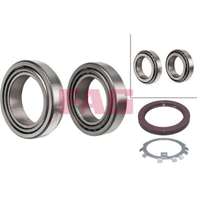 FAG Radlagersatz 713 6680 40