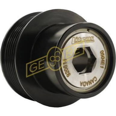 GEBE Generatorfreilauf 3 5515 1