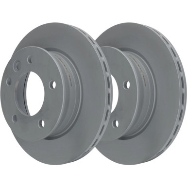 Bremsscheibe 24.0122-0245.1