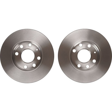 TRW Bremsscheibe DF1607