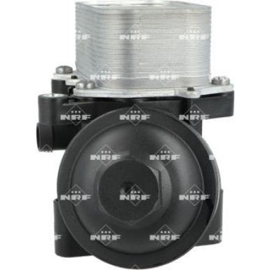 NRF Ölkühler, Motoröl mit Filter EASY FIT 31847