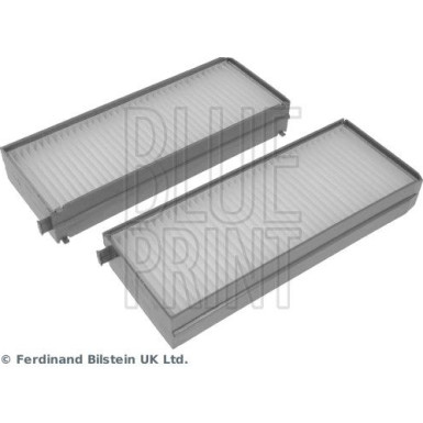 Blue Print Filtersatz, Innenraumluft ADG02519