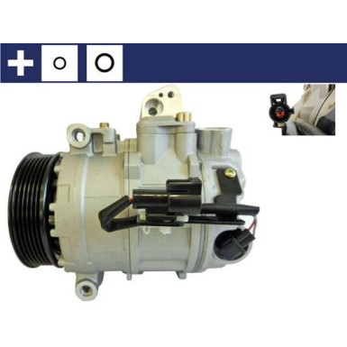 Kompressor, Klimaanlage ACP 920 000S Kompressor, Klimaanlage ACP 920 000S