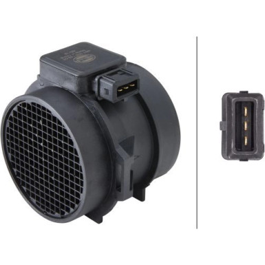Luftmassenmesser 8ET 009 142-051 Luftmassenmesser 8ET 009 142-051