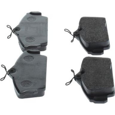 BOSCH Bremsbelagsatz, Scheibenbremse 0 986 424 781 BOSCH Bremsbelagsatz, Scheibenbremse 0 986 424 781
