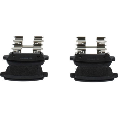 BOSCH Bremsbelagsatz, Scheibenbremse 0 986 494 668 BOSCH Bremsbelagsatz, Scheibenbremse 0 986 494 668