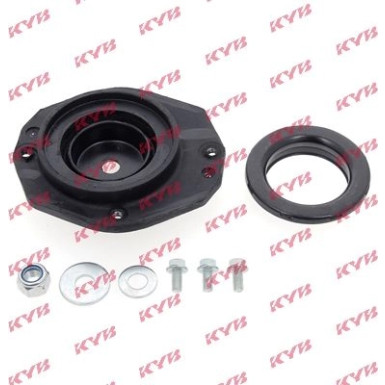 KYB Reparatursatz, Federbeinstützlager Suspension Mounting Kit SM1906