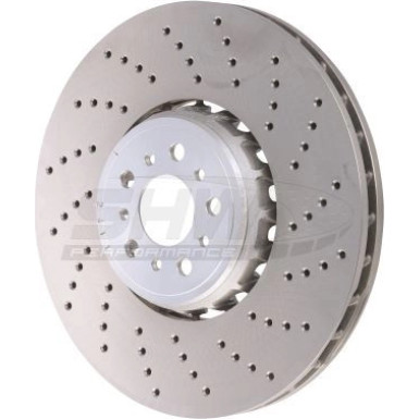 Bremsscheibe BFR43502 Bremsscheibe BFR43502