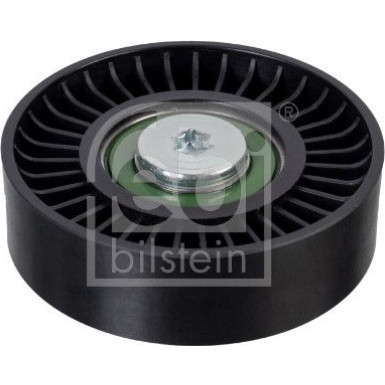FEBI BILSTEIN 27554 Umlenk-/Führungsrolle, Keilrippenriemen