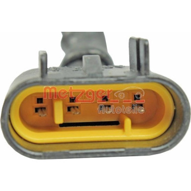 Metzger Lambdasonde 0893524