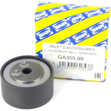 Umlenk-/Führungsrolle, Keilrippenriemen GA355.99 Umlenk-/Führungsrolle, Keilrippenriemen GA355.99