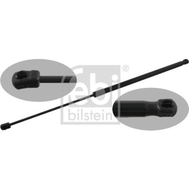FEBI BILSTEIN 31630 Gasfeder, Motorhaube