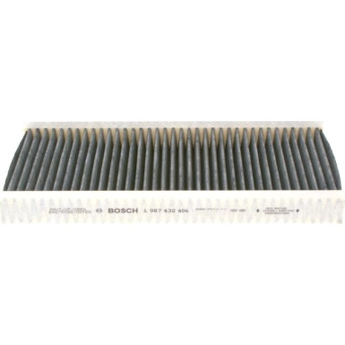 BOSCH 1 987 432 406 Innenraumfilter BOSCH 1 987 432 406 Innenraumfilter