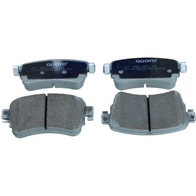 Bremsbelagsatz, Scheibenbremse QP5245 Bremsbelagsatz, Scheibenbremse QP5245
