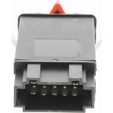 Vemo Warnblinkschalter V10-73-0174