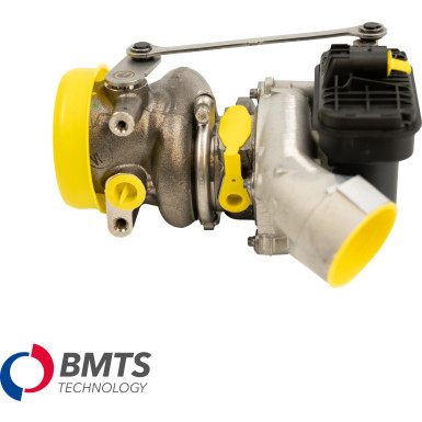 BMTS Turbolader 40006709