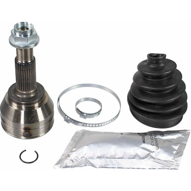 Metzger Gelenksatz, Antriebswelle COMPETENCE KIT 7110226