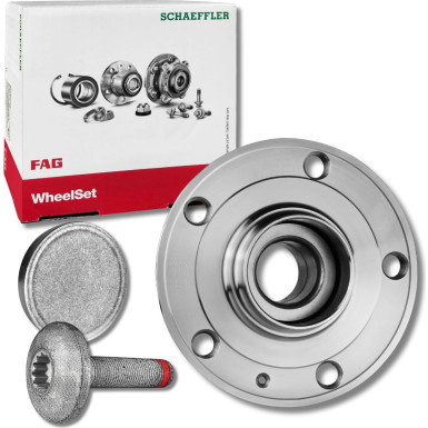 FAG 713 6110 00 Radlagersatz FAG 713 6110 00 Radlagersatz