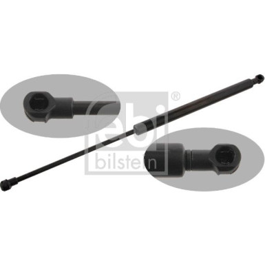 FEBI BILSTEIN 29979 Gasfeder, Koffer-/Laderaum