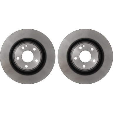 Bremsscheibe DF6867