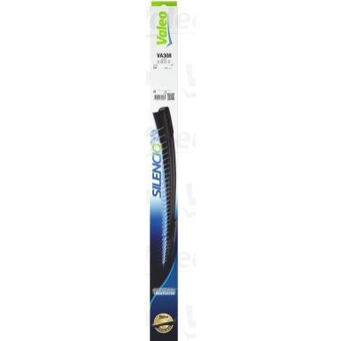 Valeo Wischblatt Scheibenwischer SILENCIO AQUABLADE SET 572308