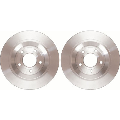 TRW Bremsscheibe DF4468