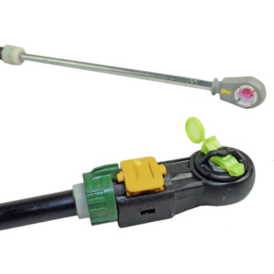 Metzger Seilzug, Schaltgetriebe 3150119 Metzger Seilzug, Schaltgetriebe 3150119