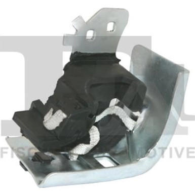FA1 Halter, Abgasanlage 223-939