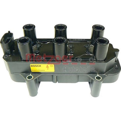 Metzger Zündspule 0880170